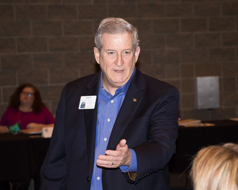 2018 Presidents-Elect Training Seminar