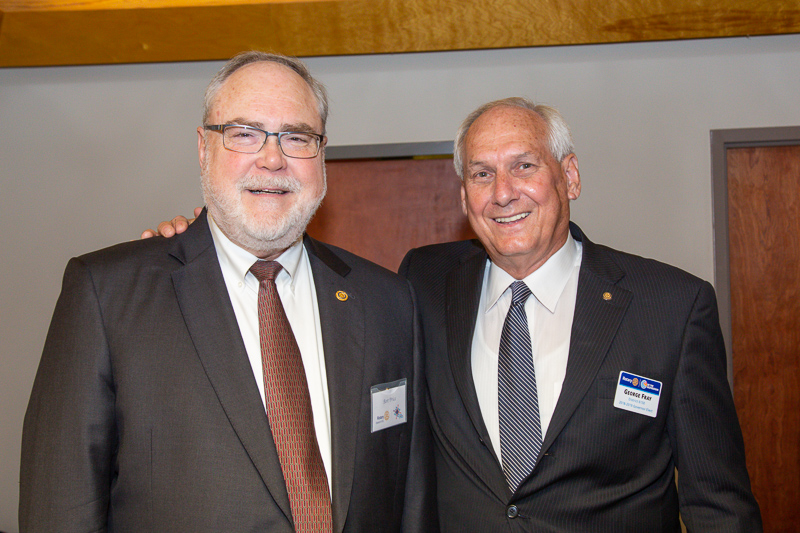 2019-20 District Governor Induction