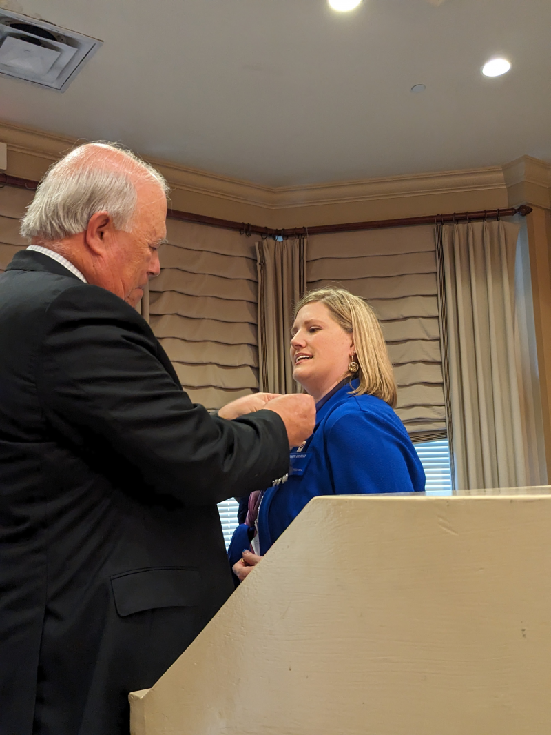 2023-24 DISTRICT GOVERNOR INDUCTION